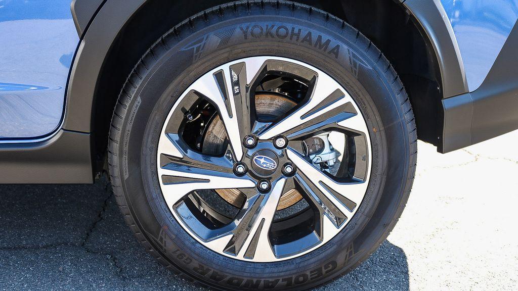 new 2025 Subaru Crosstrek car, priced at $30,802