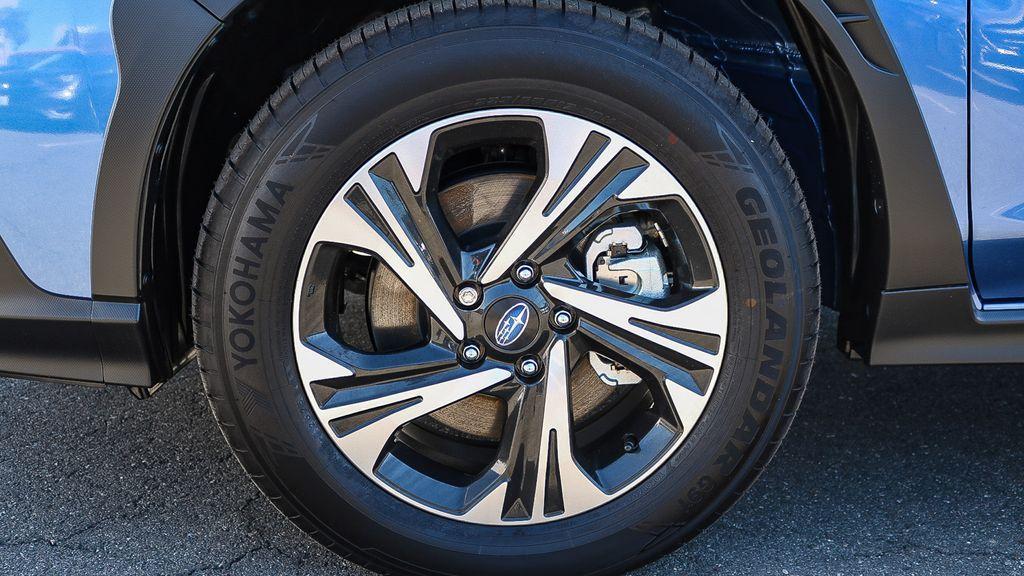 new 2025 Subaru Crosstrek car, priced at $30,802