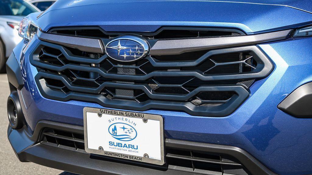 new 2025 Subaru Crosstrek car, priced at $30,802