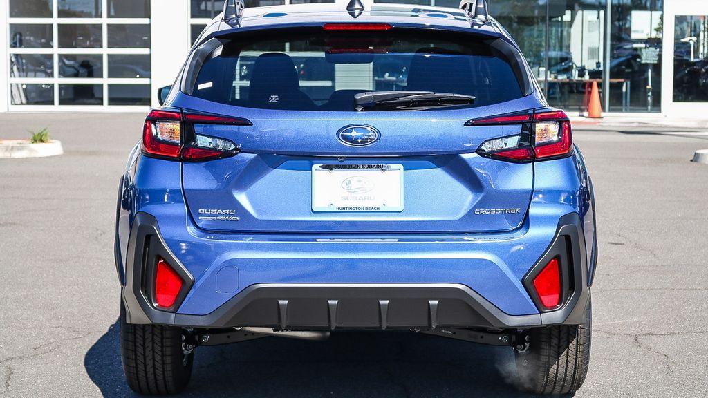 new 2025 Subaru Crosstrek car, priced at $30,802