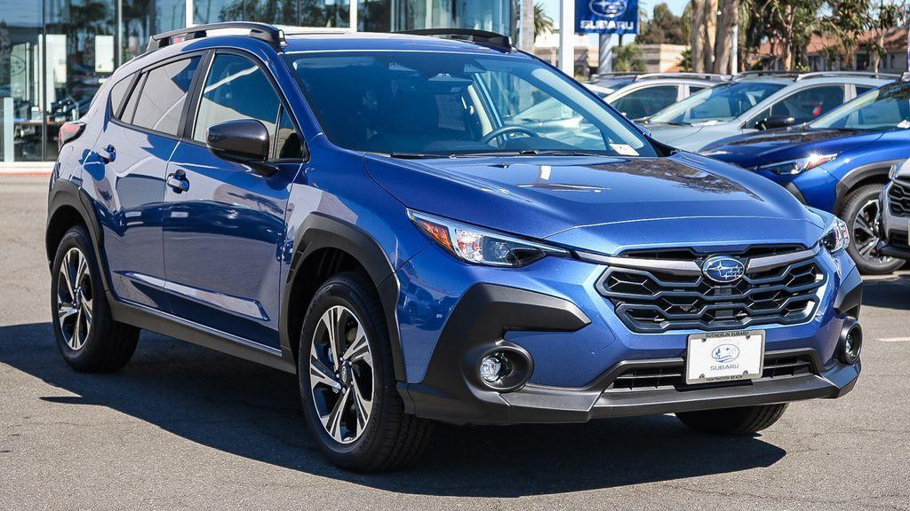 new 2025 Subaru Crosstrek car, priced at $30,802