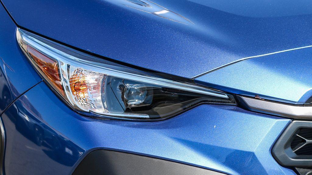 new 2025 Subaru Crosstrek car, priced at $30,802