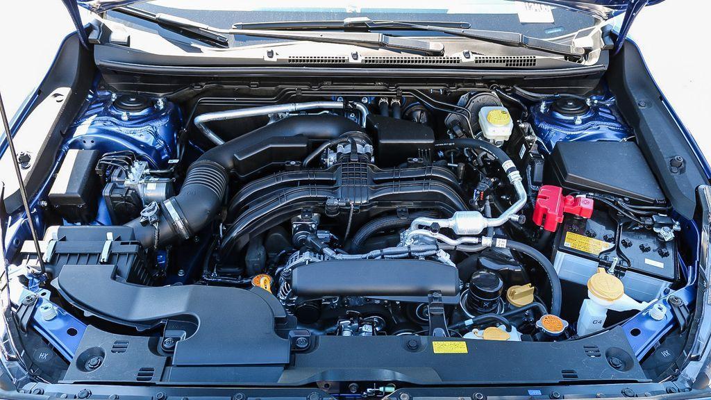 new 2025 Subaru Crosstrek car, priced at $30,802