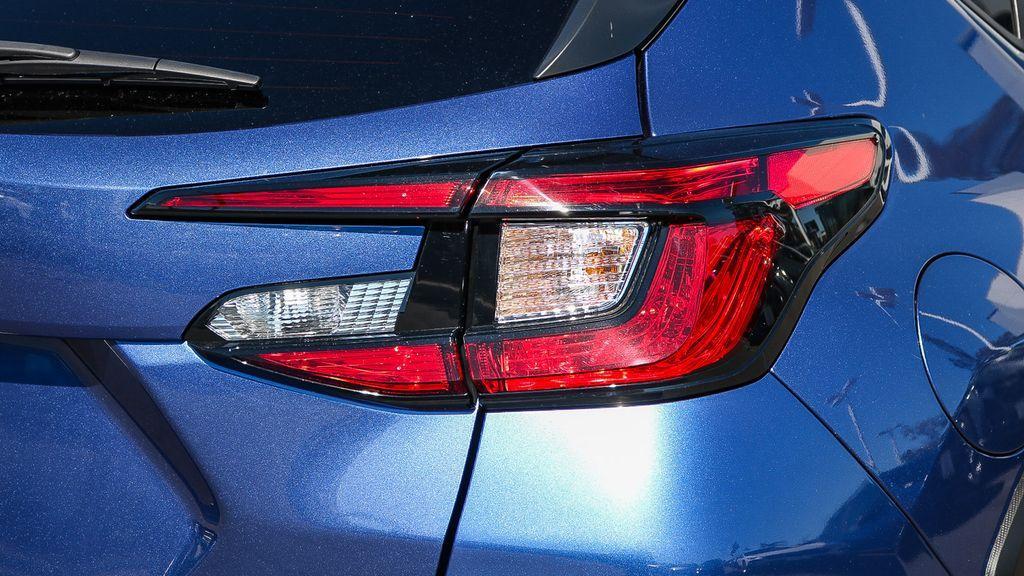 new 2025 Subaru Crosstrek car, priced at $30,802