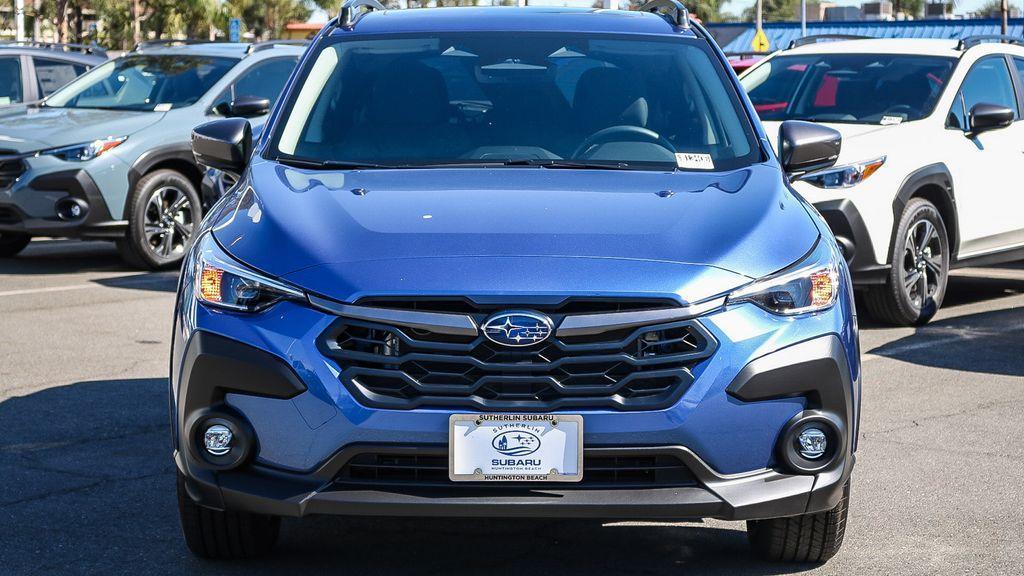 new 2025 Subaru Crosstrek car, priced at $30,802