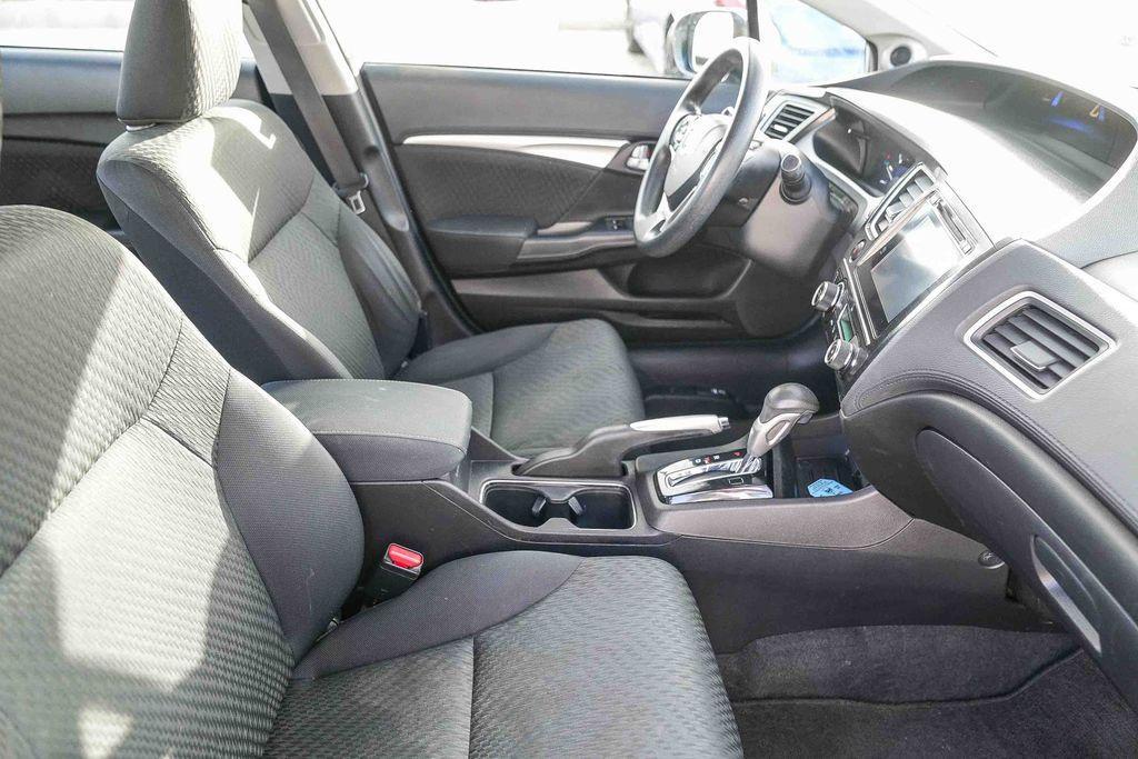 used 2014 Honda Civic car, priced at $12,228