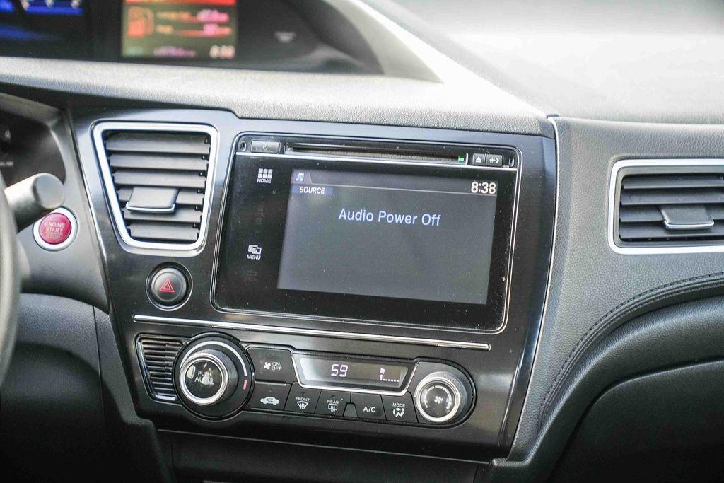 used 2014 Honda Civic car, priced at $12,228