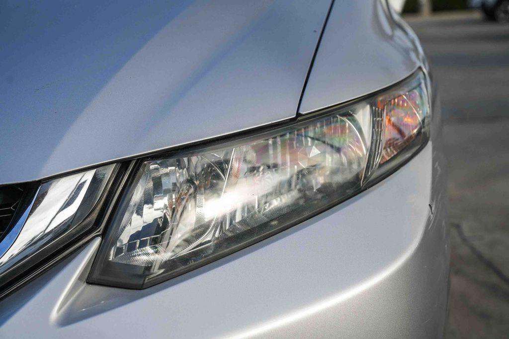 used 2014 Honda Civic car, priced at $12,228