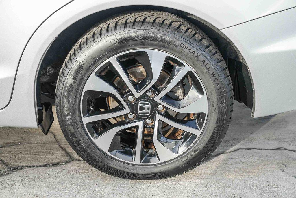 used 2014 Honda Civic car, priced at $12,228