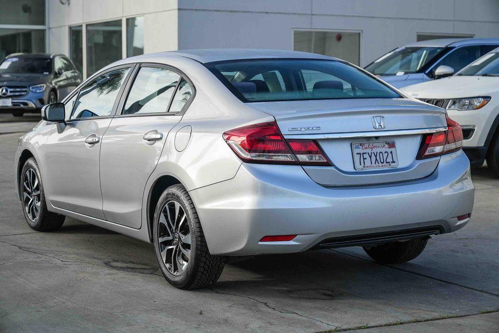 used 2014 Honda Civic car, priced at $12,228
