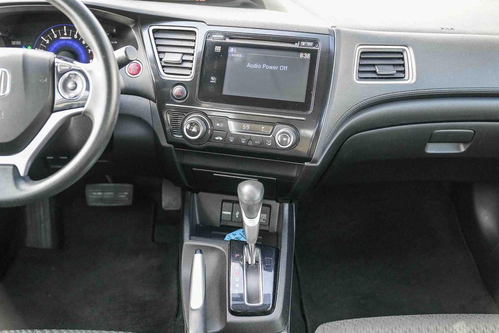 used 2014 Honda Civic car, priced at $12,228