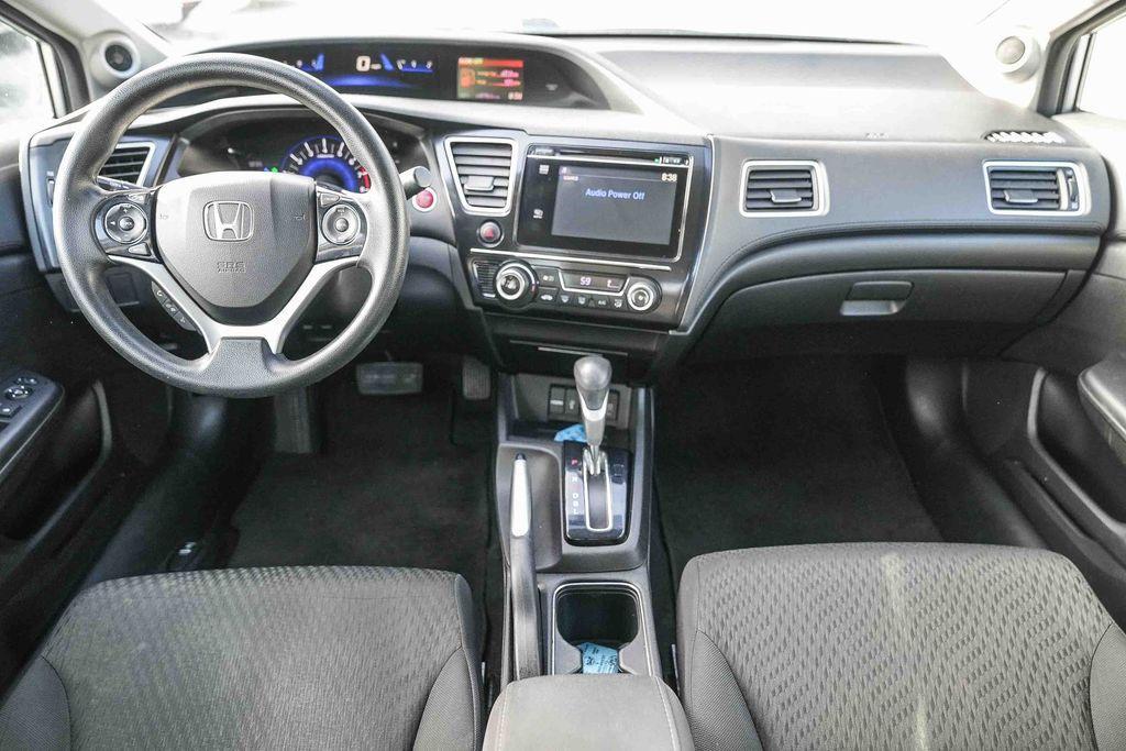 used 2014 Honda Civic car, priced at $12,228