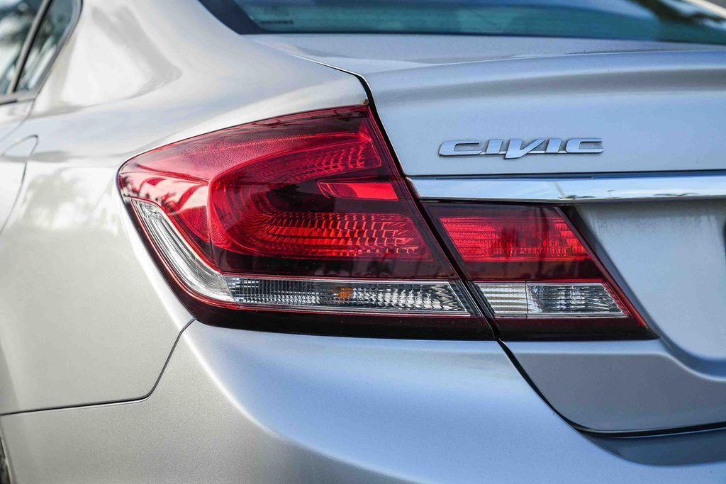 used 2014 Honda Civic car, priced at $12,228