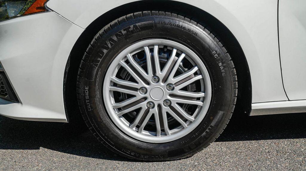 used 2020 Nissan Altima car, priced at $16,128
