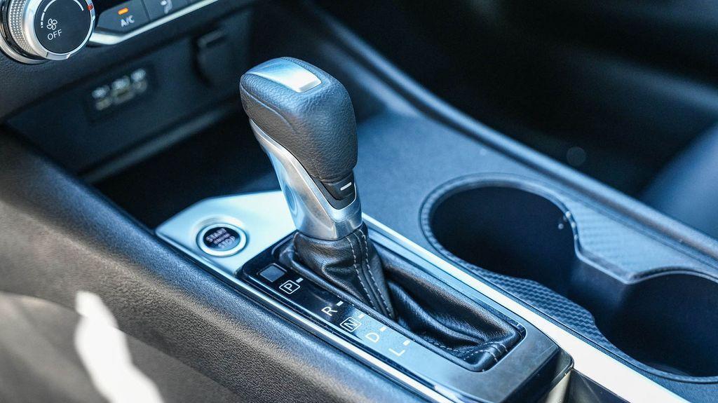 used 2020 Nissan Altima car, priced at $16,128