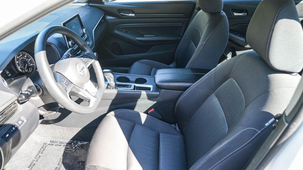 used 2020 Nissan Altima car, priced at $16,128