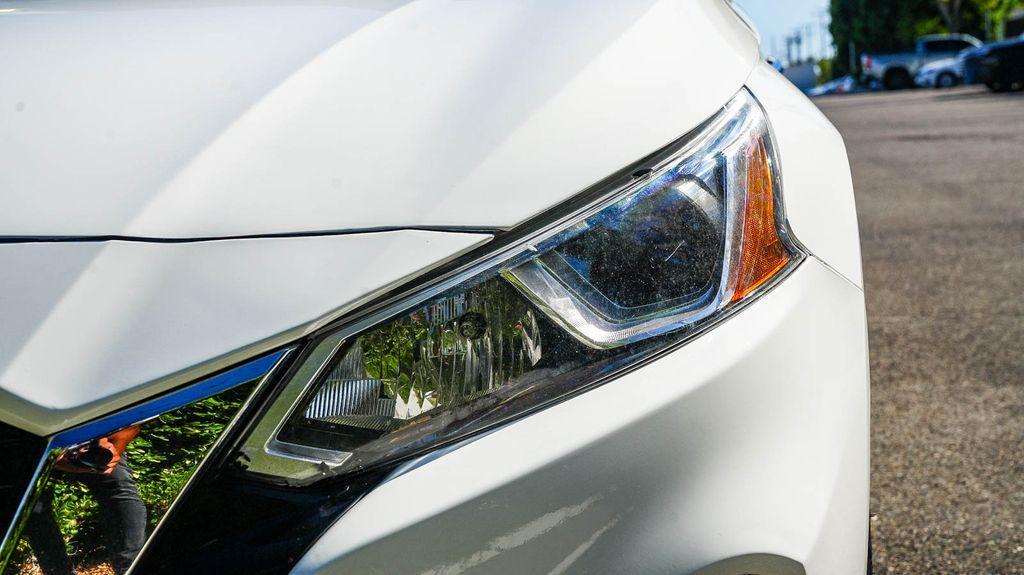 used 2020 Nissan Altima car, priced at $16,128