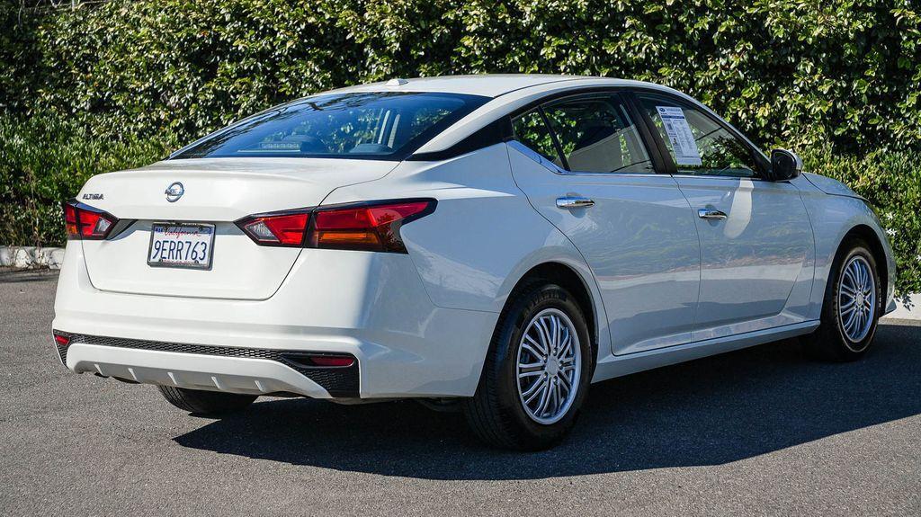 used 2020 Nissan Altima car, priced at $16,128