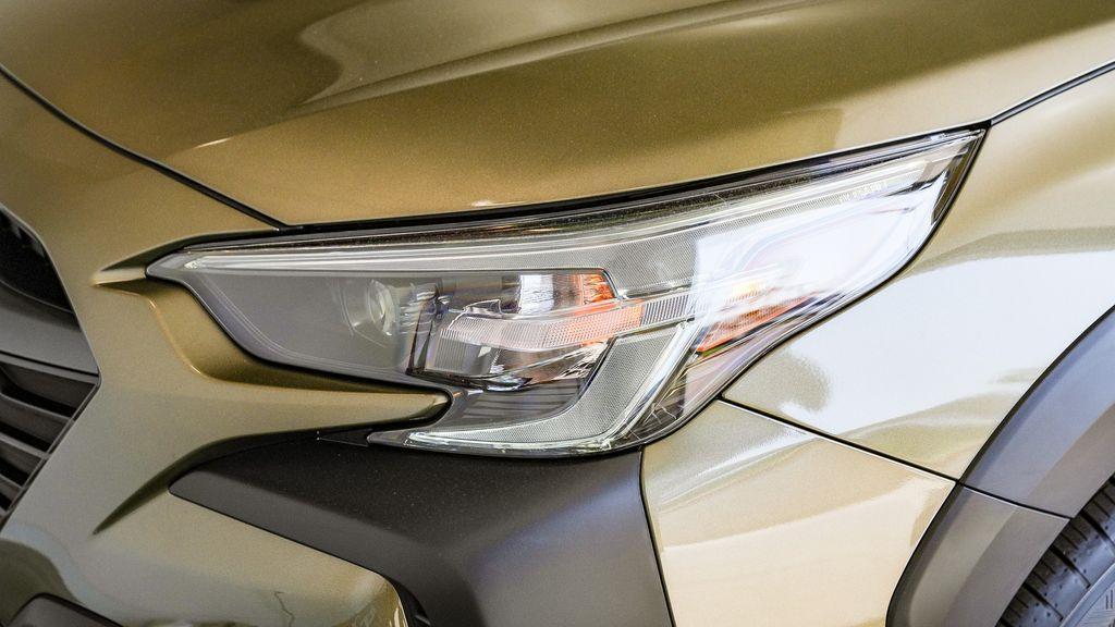 new 2025 Subaru Outback car, priced at $35,782