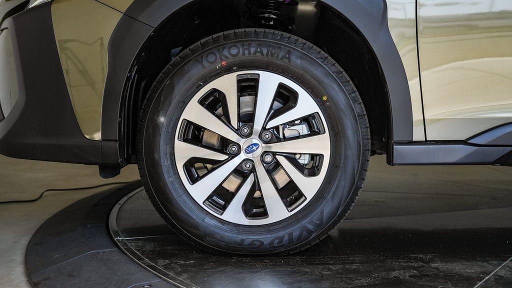 new 2025 Subaru Outback car, priced at $35,782