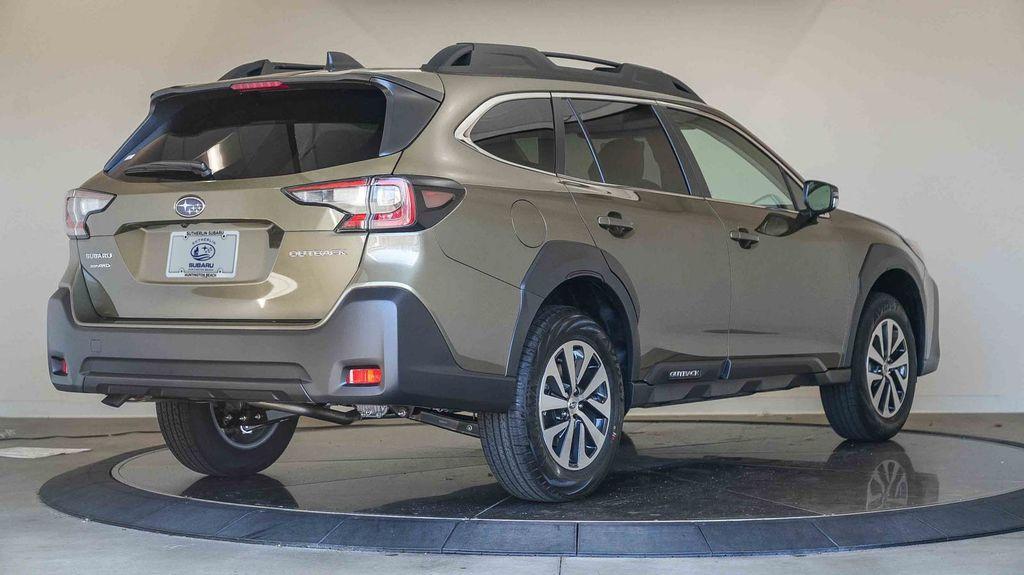 new 2025 Subaru Outback car, priced at $35,782