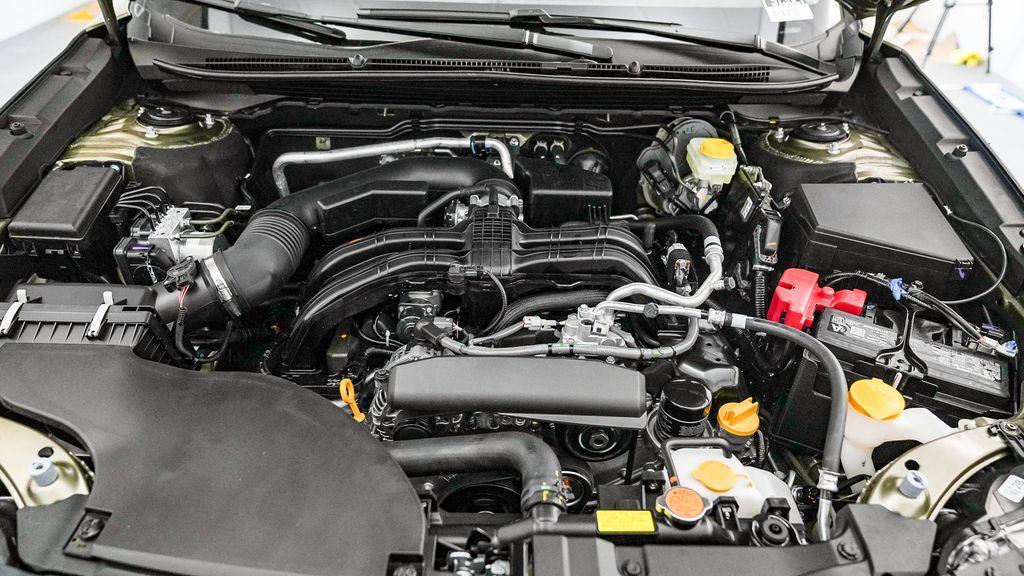 new 2025 Subaru Outback car, priced at $35,782