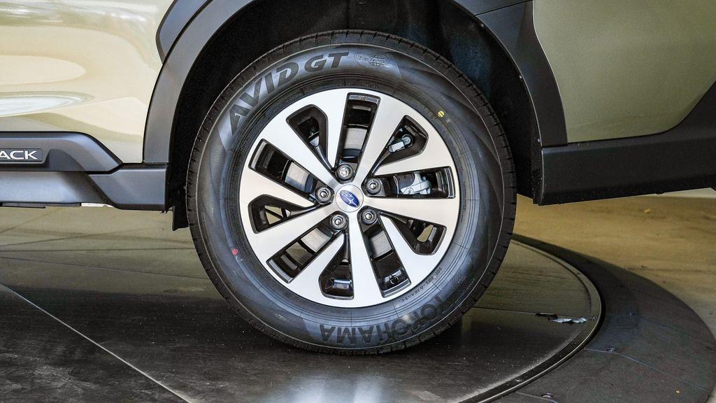 new 2025 Subaru Outback car, priced at $35,782