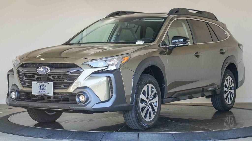new 2025 Subaru Outback car, priced at $35,782