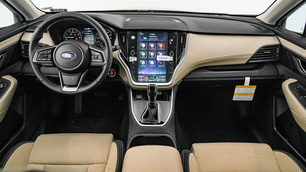 new 2025 Subaru Outback car, priced at $35,782