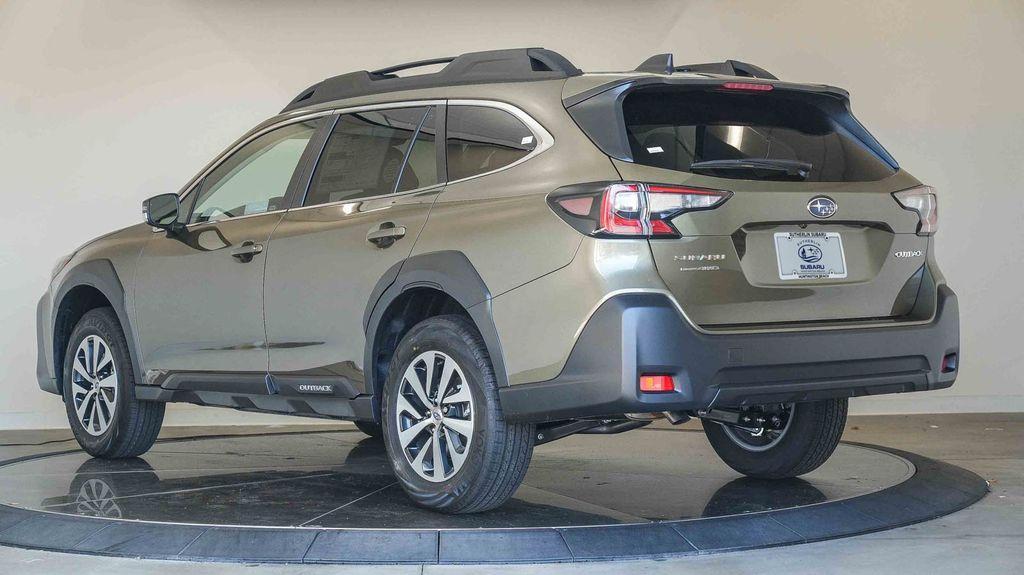 new 2025 Subaru Outback car, priced at $35,782