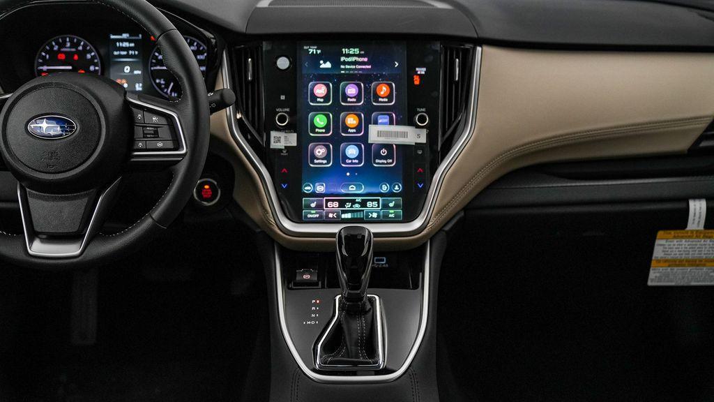 new 2025 Subaru Outback car, priced at $35,782