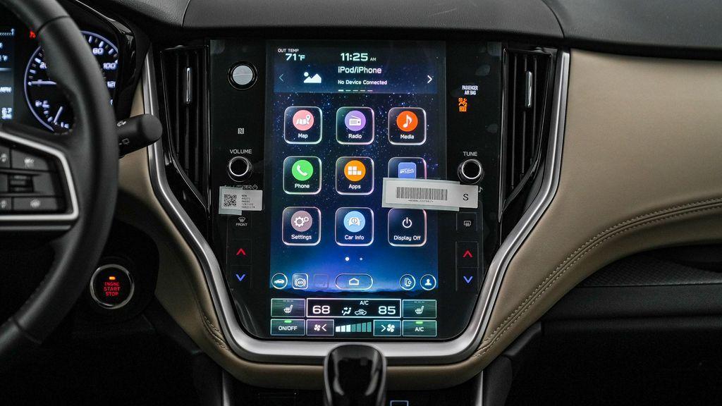 new 2025 Subaru Outback car, priced at $35,782