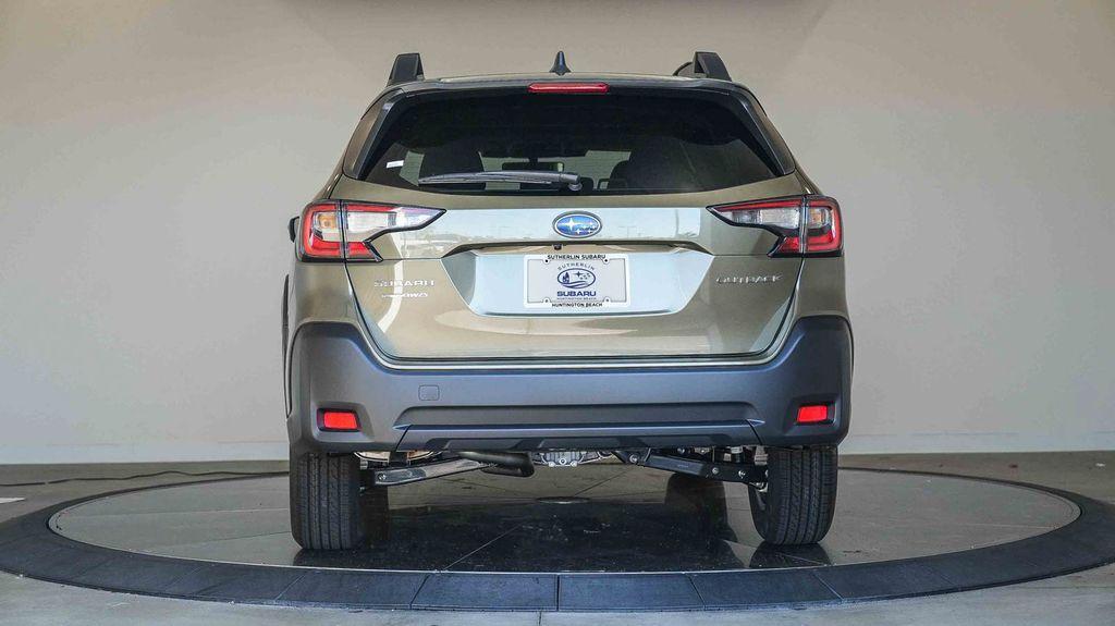 new 2025 Subaru Outback car, priced at $35,782