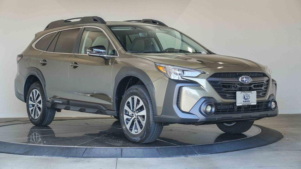 new 2025 Subaru Outback car, priced at $35,782