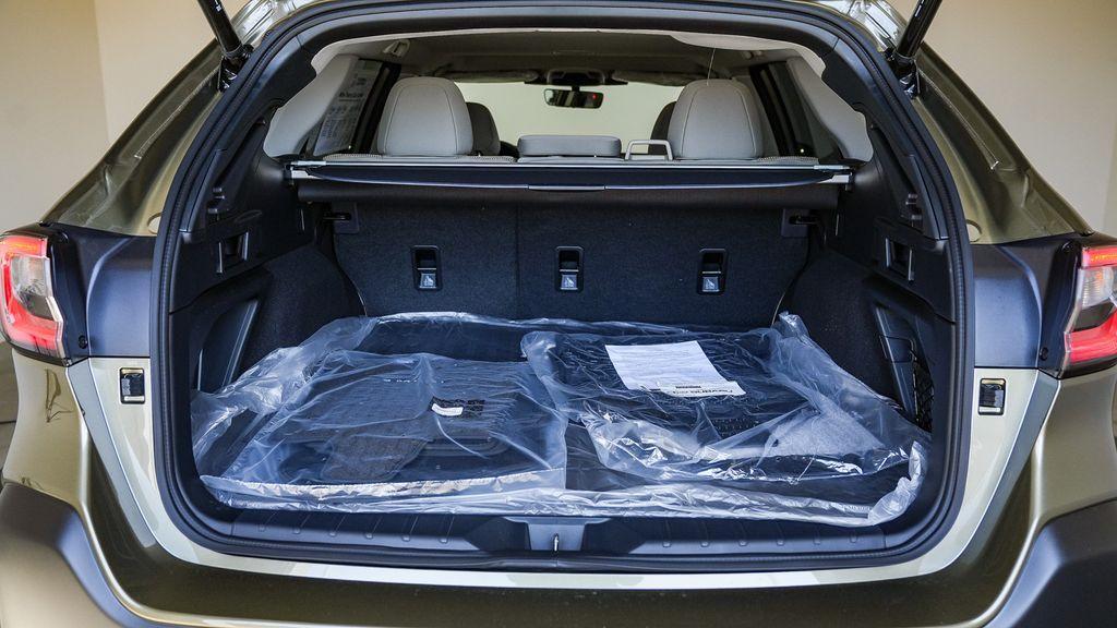 new 2025 Subaru Outback car, priced at $35,782