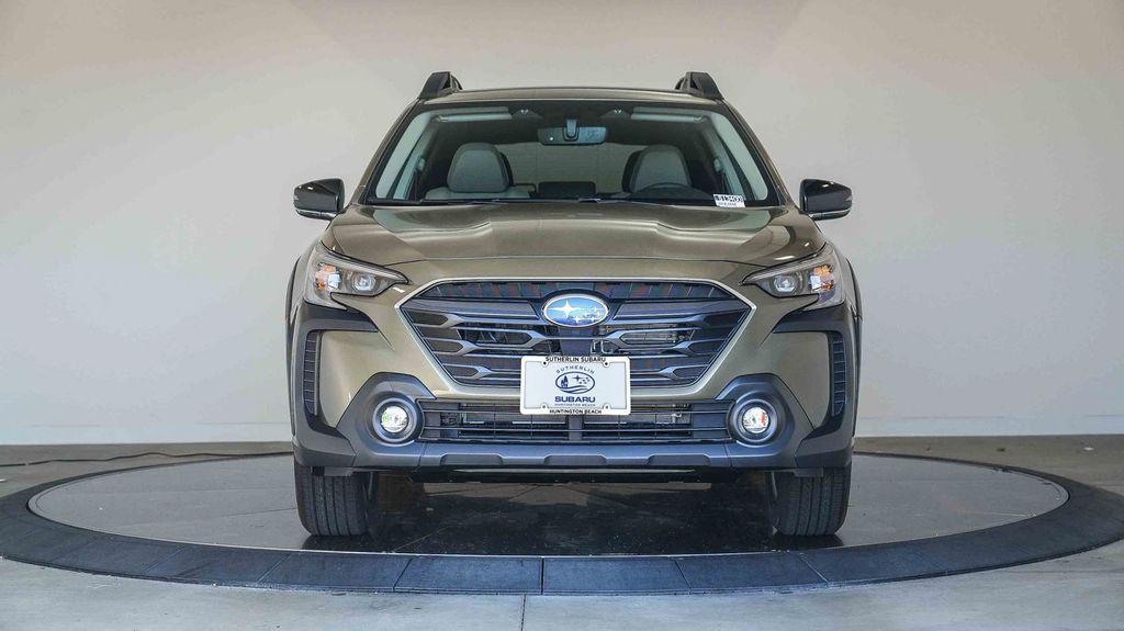 new 2025 Subaru Outback car, priced at $35,782