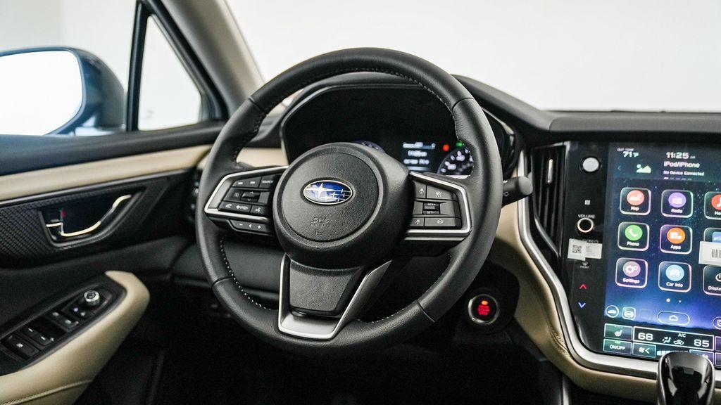 new 2025 Subaru Outback car, priced at $35,782