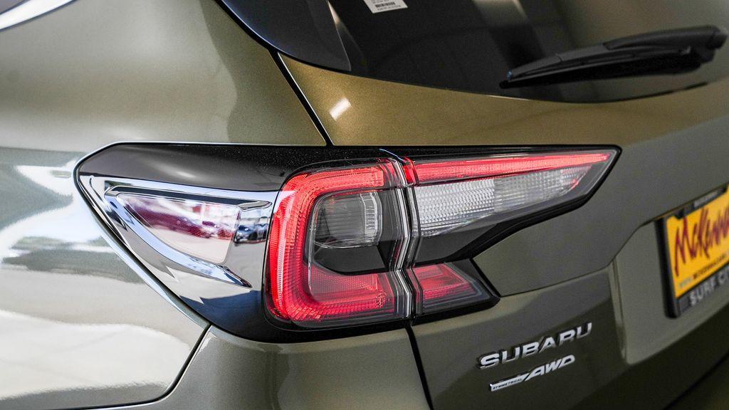 new 2025 Subaru Outback car, priced at $35,782