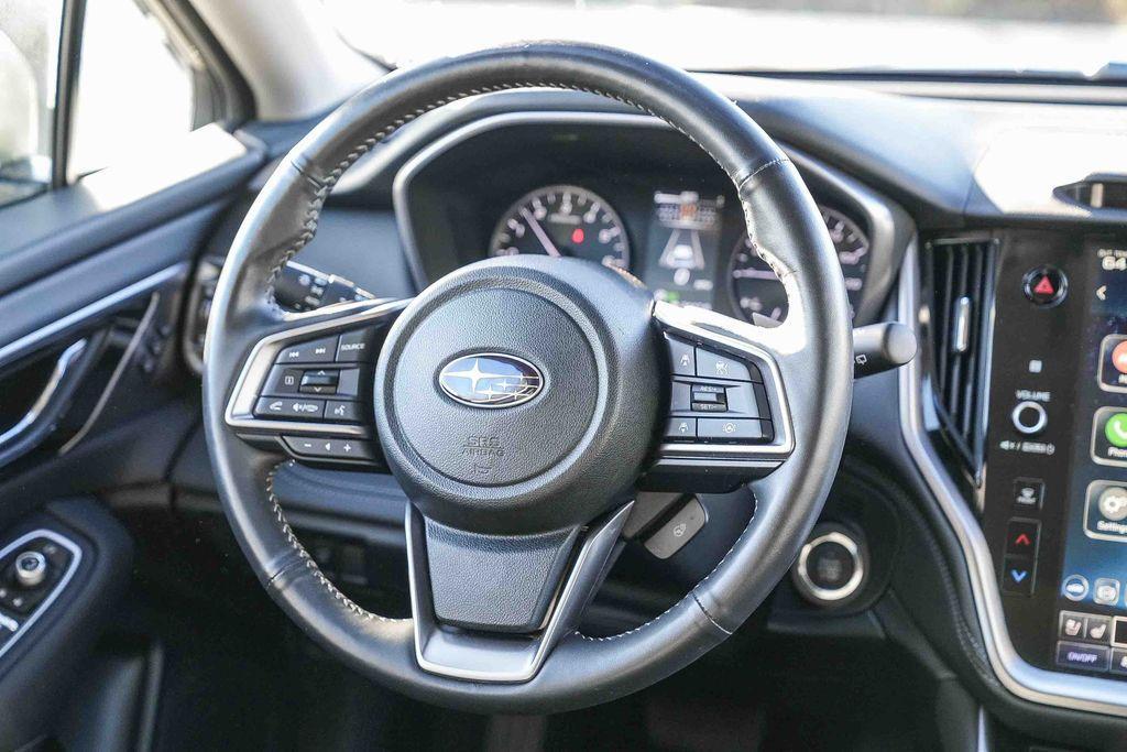used 2023 Subaru Outback car, priced at $31,558