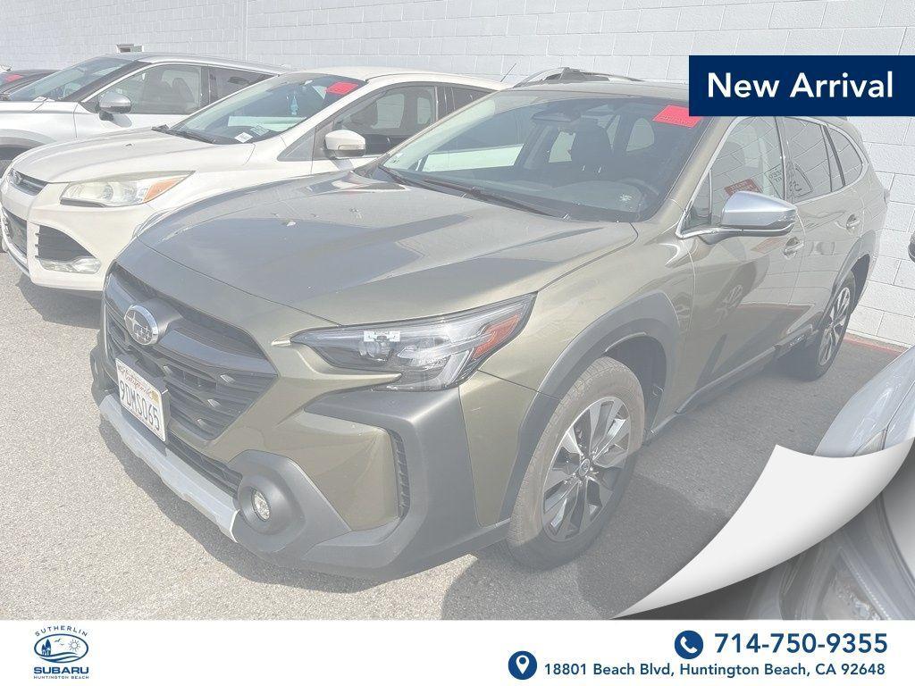 used 2023 Subaru Outback car, priced at $31,998