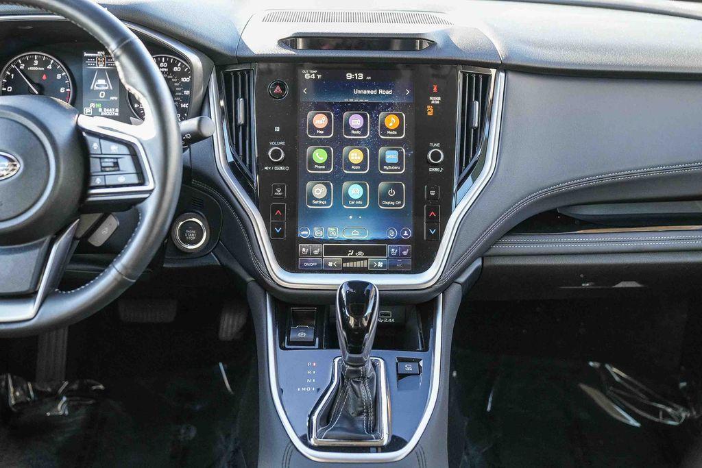 used 2023 Subaru Outback car, priced at $31,558