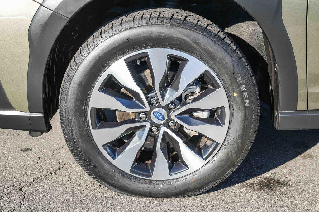 used 2023 Subaru Outback car, priced at $31,558