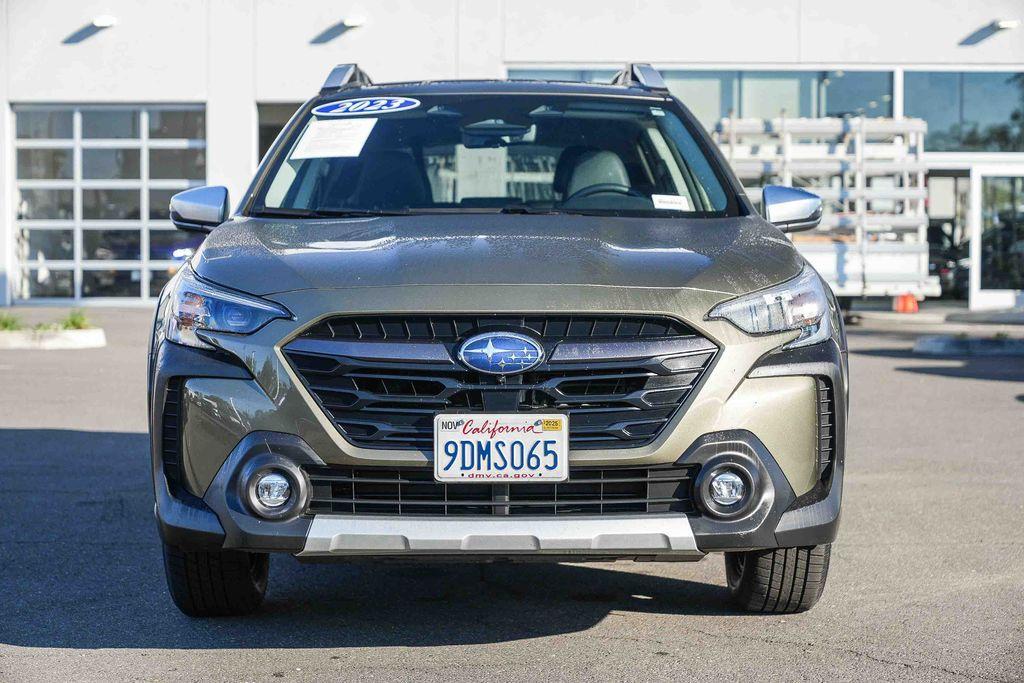 used 2023 Subaru Outback car, priced at $31,558