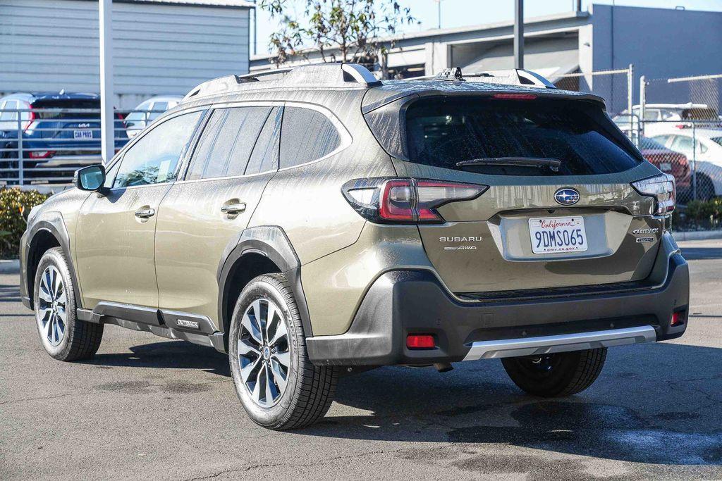 used 2023 Subaru Outback car, priced at $31,558
