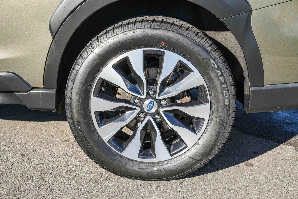 used 2023 Subaru Outback car, priced at $31,558