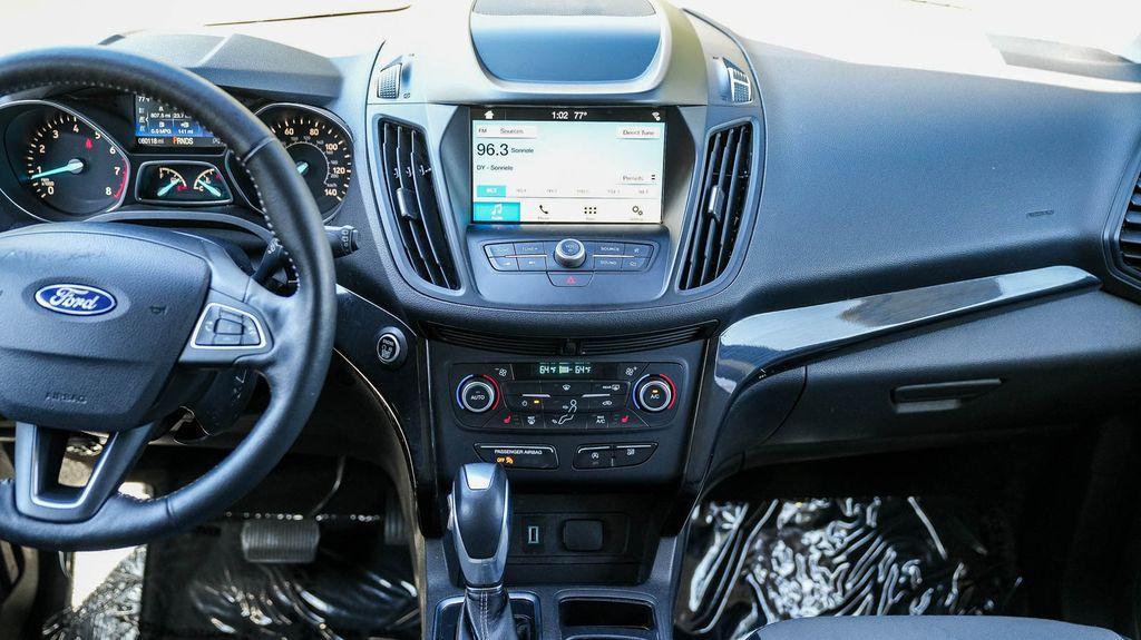 used 2019 Ford Escape car, priced at $13,228