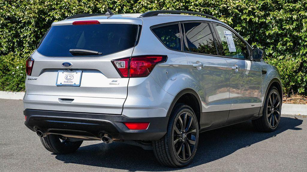 used 2019 Ford Escape car, priced at $13,228