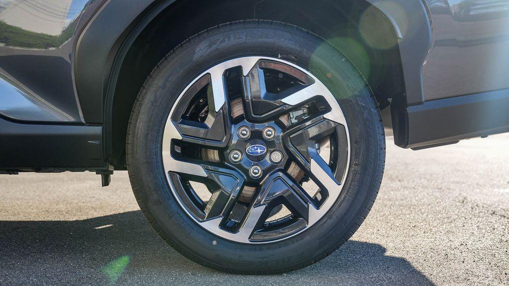 new 2025 Subaru Forester Hybrid car, priced at $40,524