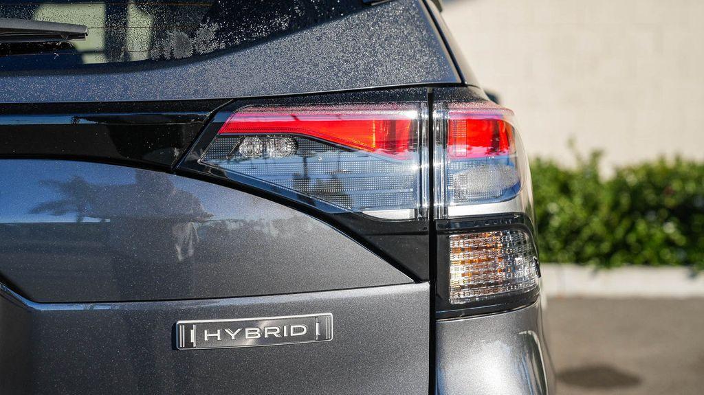 new 2025 Subaru Forester Hybrid car, priced at $40,524