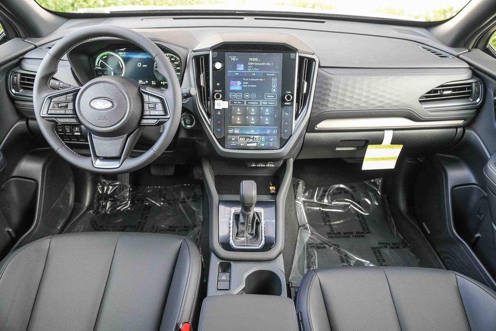 new 2025 Subaru Forester Hybrid car, priced at $40,524
